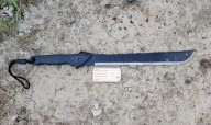 Manitoba man in custody after machete attack: RCMP