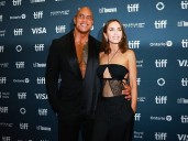Dwayne Johnson set aside self doubt for The Smashing Machine