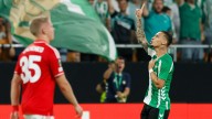 Antony rescata un valioso empate a un Betis que sufrió contra el Nottingham Forest