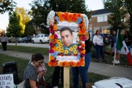 Mexican president demands investigation of shooting death by ICE