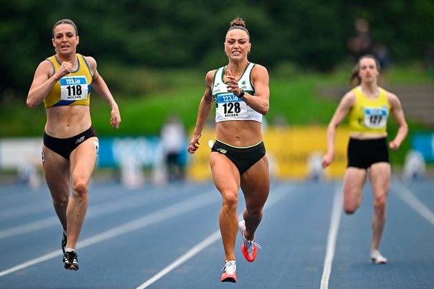 Irish athletes Efrem Gidey, Darragh McElhinney, Laura Nicholson and Sophie Becker get invites for World Championships
