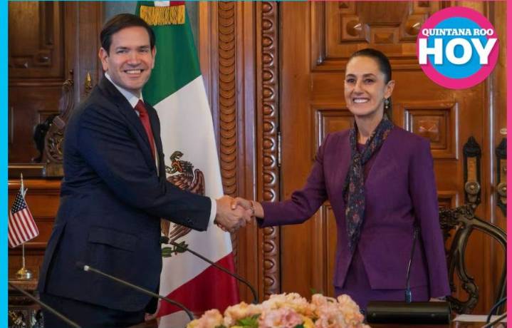 EUA y México impulsan una nueva etapa de cooperación bilateral