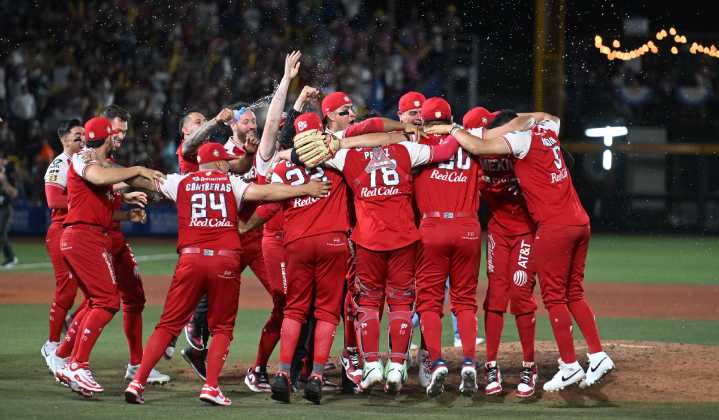 ¡Fiesta en el infierno! Diablos Rojos anuncia los precios para su celebración por el Bicampeonato de la Serie del Rey