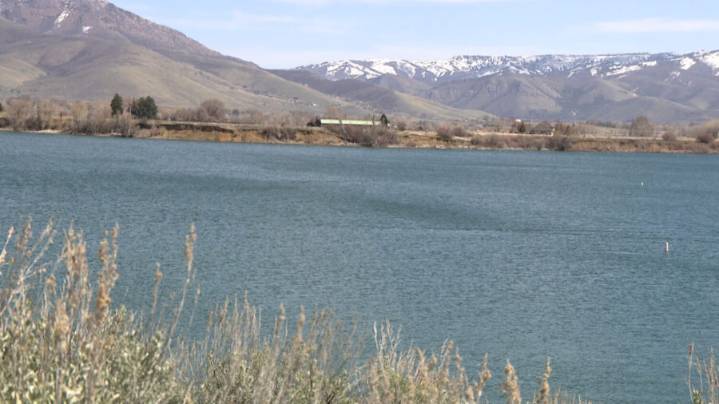 Man passed out and nearly drowned at Pineview Reservoir