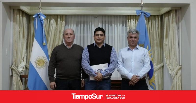 Trabajo coordinado Matias Cortijo conducirá Servicos Públicos
