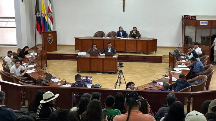 Concejo de la ‘Perla de Boyacá’ dio luz verde al Plan de Desarrollo ‘Duitama nuestra prioridad’