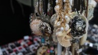The Clever Dollar Tree DIY You Need To Create A Chic Jewelry Storage Solution
