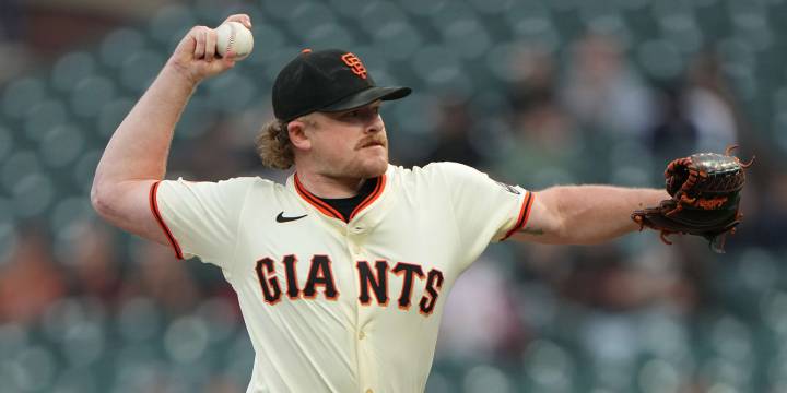 Logan Webb collects 200 strikeouts in Giants win over D