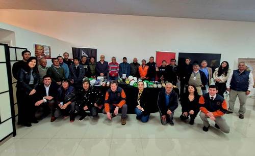 SONAMI y APRIMIN ponen en marcha convenio de colaboración para mejorar la seguridad en pequeña minería