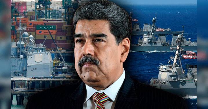 Maduro está convencido de que habrá una ofensiva militar de Estados Unidos en Venezuela, según El País