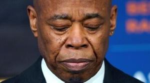 Eric Adams abandons reelection bid for New York mayor