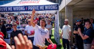 33 hours: A timeline of Charlie Kirk's shooting and the search for a suspect