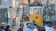 Mexicana narra cómo ocurrió el accidente del funicular Elevador da Glória que dejó 16 muertos en Lisboa