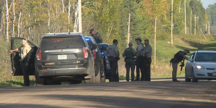 NERCC inmate escapes, search still underway nearly 24 hours later