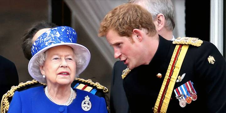Prince Harry Visited Queen Elizabeth II's Final Resting Place