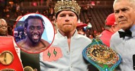 Canelo Álvarez lanza fuerte comentario sobre Crawford previo a pelea: "La verdad no me gusta..."