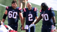 Brian Hoyer, David Andrews know what Patriots fans want