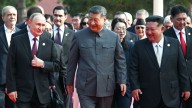 Xi and Putin overheard talking about immortality and organ transplants