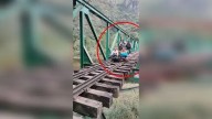 Turistas varados utilizan 'chismositos' para poder salir de Machupicchu Pueblo [VIDEO]