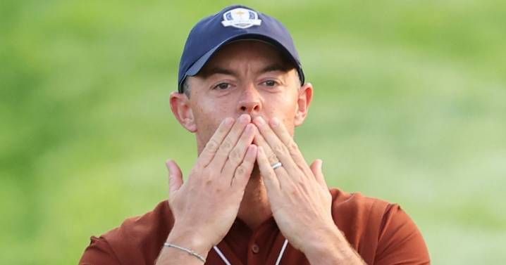 Most toxic Ryder Cup day ends with Euro heroes chanted out of Bethpage