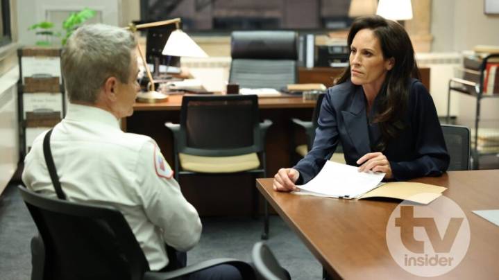 'Chicago Fire' Exclusive: Annabeth Gish to Guest Star, Details on Dynamic With Pascal