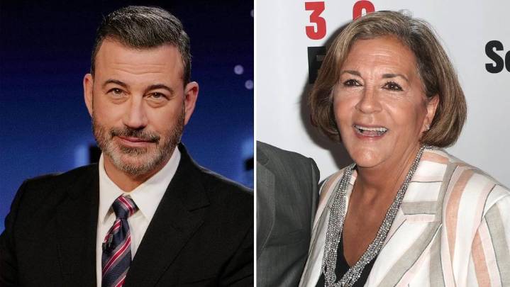 How Jimmy Kimmel's Mom Came to the Rescue After ABC Show Suspension