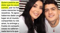 Revelador chat entre B-King y Marcela Reyes: "Esto es lo que nadie sabe"