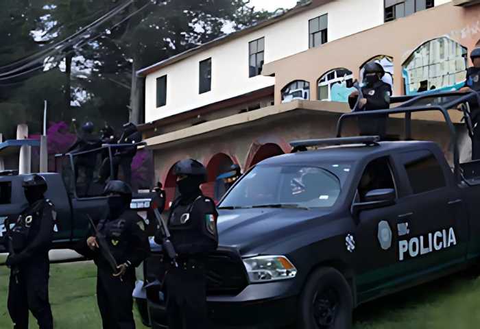 Ecuador lanza macro operación contra los comandos de frontera