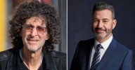 Howard Stern Trashes ABC for 'Silencing' Jimmy Kimmel, Reveals He's Canceling Disney+ Subscription to Show Support for Comedian