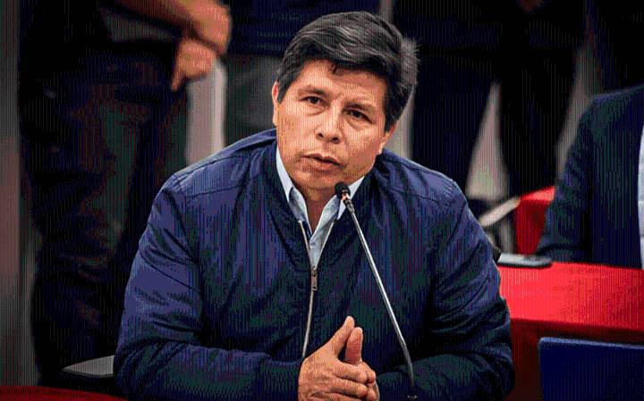 Congreso presentó apelación al PJ por ordenar la pensión vitalicia a Pedro Castillo