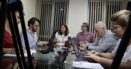 Fin de la huelga escolar de nueve días en Son Sardina tras la baja médica de Roldán