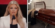 Heated Debate After Viral Claims Erika Kirk “Ended The Feminist Movement” At Charlie’s Funeral