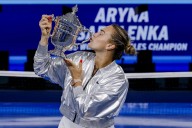 Aryna Sabalenka continúa al frente del ránking, Osorio en el puesto 69