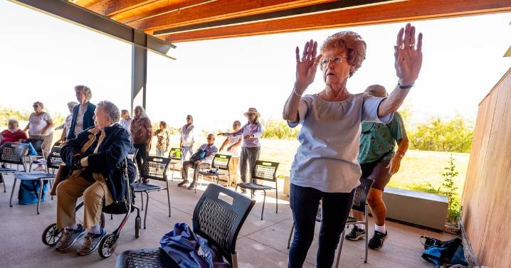 Navigating the risk of falls as the leaves change