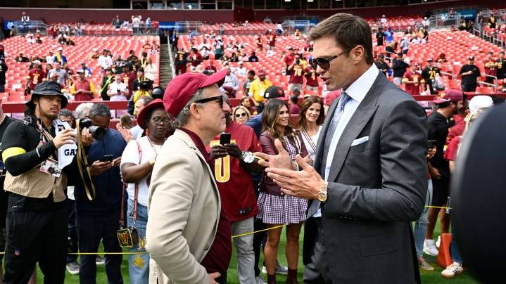 Tom Brady to play in Saudi flag football tournament alongside current and former NFL stars