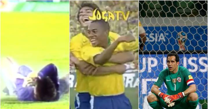 El Maracanazo del Cóndor, un comercial para burlarse de Chile y Bravo contra Vidal: las historias de la Roja en Brasil