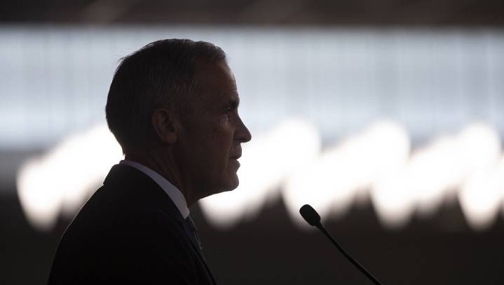 Carney’s major project list includes LNG development, nuclear power, mining