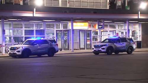 Chicago shooting: Man shot, killed outside CTA Orange Line station in McKinley Park at 3500