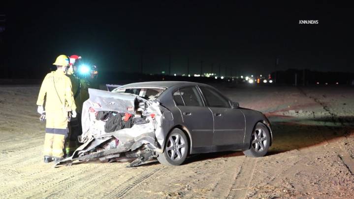 Claim filed in death of 19-year-old struck by another car while pushing disabled vehicle