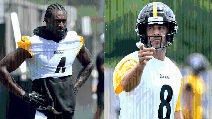 DK Metcalf Demands Action From Steelers as Aaron Rodgers Calls for Big Change DK Metcalf urges the Steelers to focus on fundamentals while Aaron Rodgers calls for strategic changes ahead of the Patrio