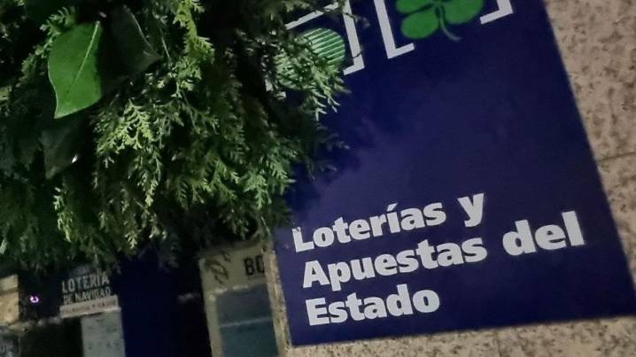 La Lotería Nacional reparte suerte en Asturias con parte del primer premio