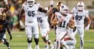 Auburn quarterback Jackson Arnold seeking a triumphant return to Norman