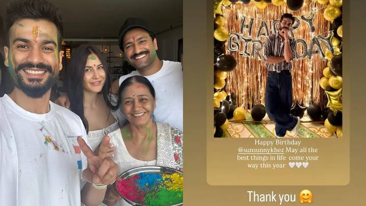 Katrina Kaif, Vicky Kaushal's baby coming soon? Sunny Kaushal's 'The Best Thing...' comment is love