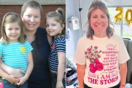 Mom of 3 Was Told Her Exhaustion and Headaches Were 'Just Motherhood.' At 28, She Was Diagnosed with Stage 4 Breast Cancer