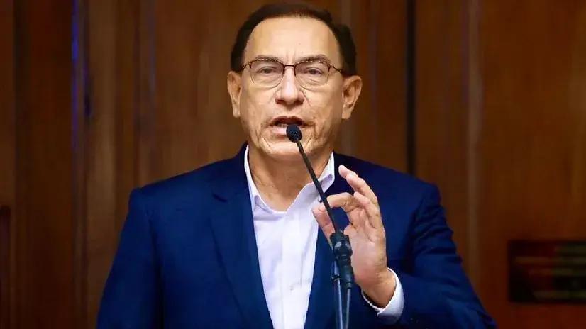 Martín Vizcarra será excarcelado del penal de Barbadillo en las próximas horas