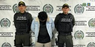 Envían a la cárcel a hombre señalado de extorsionar a mujer con fotos íntimas en Mosquera