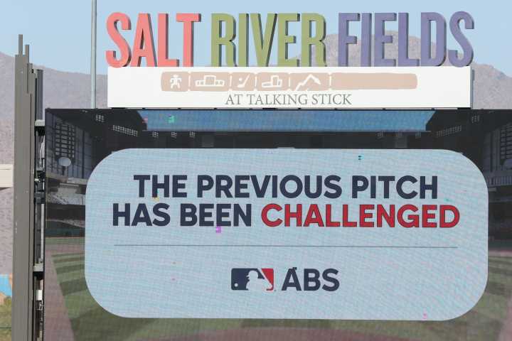 Robo-ump challenge system coming to MLB in 2026