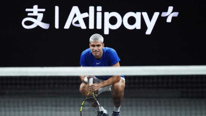 Carlos Alcaraz Shakes Off Injury, But Was His Tokyo Win a Fluke?
