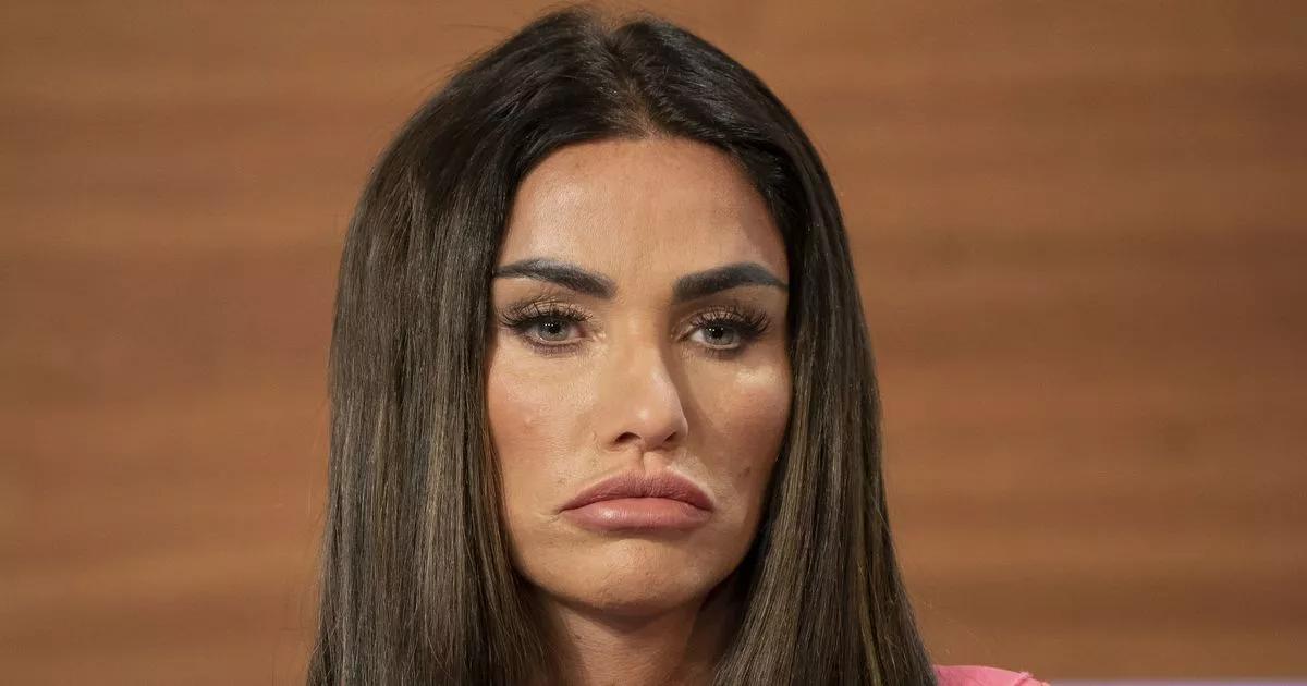 Katie Price responds to concerns over her ill kittens after one dies