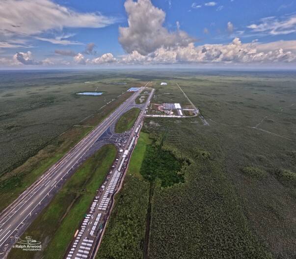 State plans to add detainees at Everglades detention site